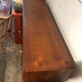 Scandinavian bookcase