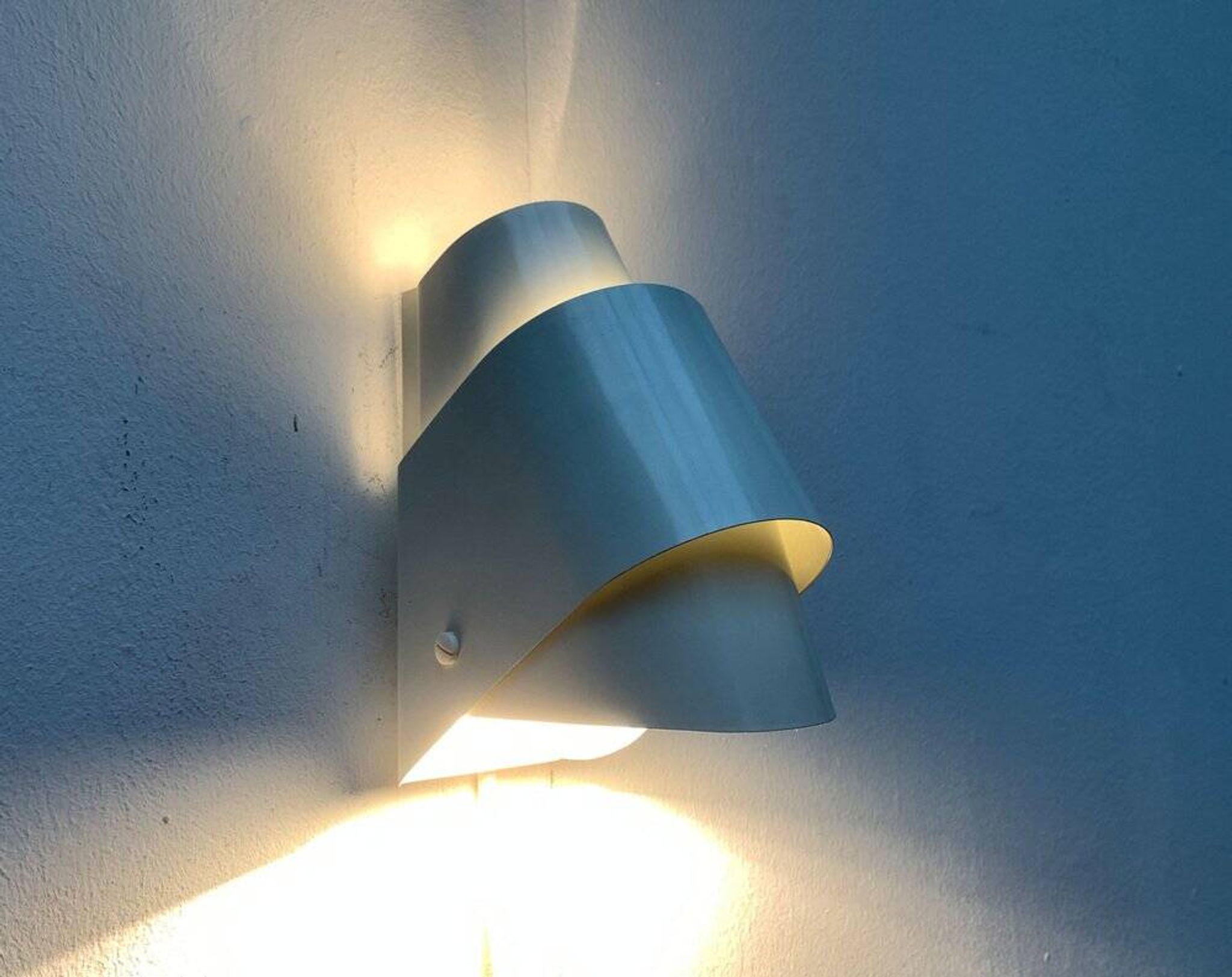 Mid-Century Wall Sconce V 317 by Hans-Agne Jakobsson for Hans-Agne Jakobsson Ab, Markaryd, 1960s