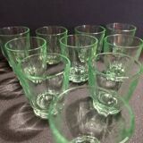 Verres series of ten bvb France