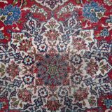 Antique Persian Tabriz handmade rug 309 x 404 cm 1900s - 1C1209