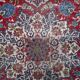 Tapis persan Tabriz ancien fait à la main 309 x 404 cm années 1900 - 1C1209