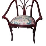 Salon en rotin années 80