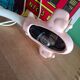 Lampe en ceramique avion