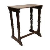 Old side table