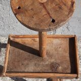 Tripode en bois massif