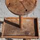 Tripode en bois massif