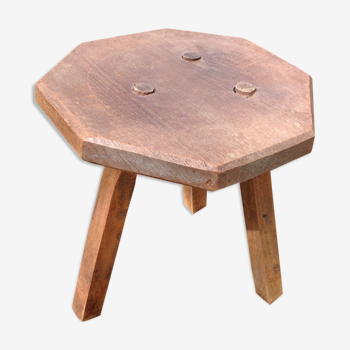 Tabouret de vacher