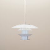 Pendant lamp, Danish design, 1990s, manufactured by Halo Tech Design