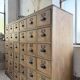 1950s pine workbench XL 160cm