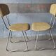 Lot de 2 chaises année 60