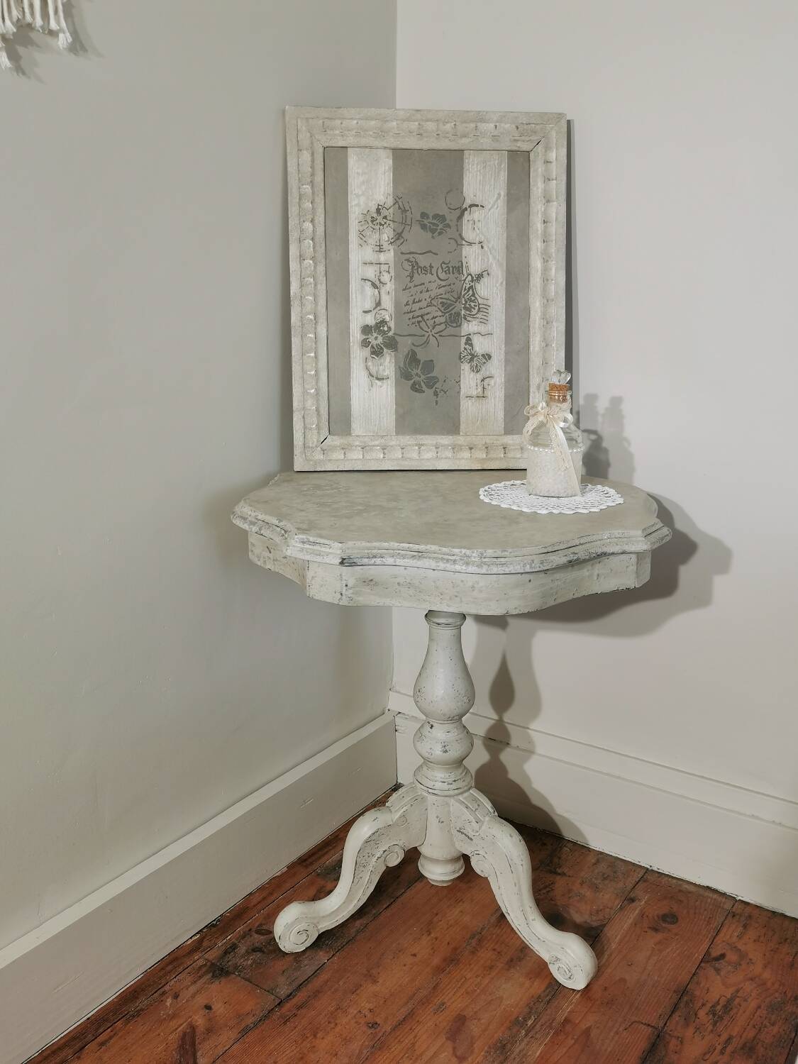 Table guéridon