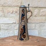 Marzi and Remy Germany decorative beer mug in glazed ceramic
