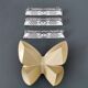 Set of 10 knife holders