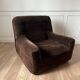 Fauteuils années 70 Arnaldo Gamba