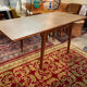 Vintage square portfolio table ep 50/60
