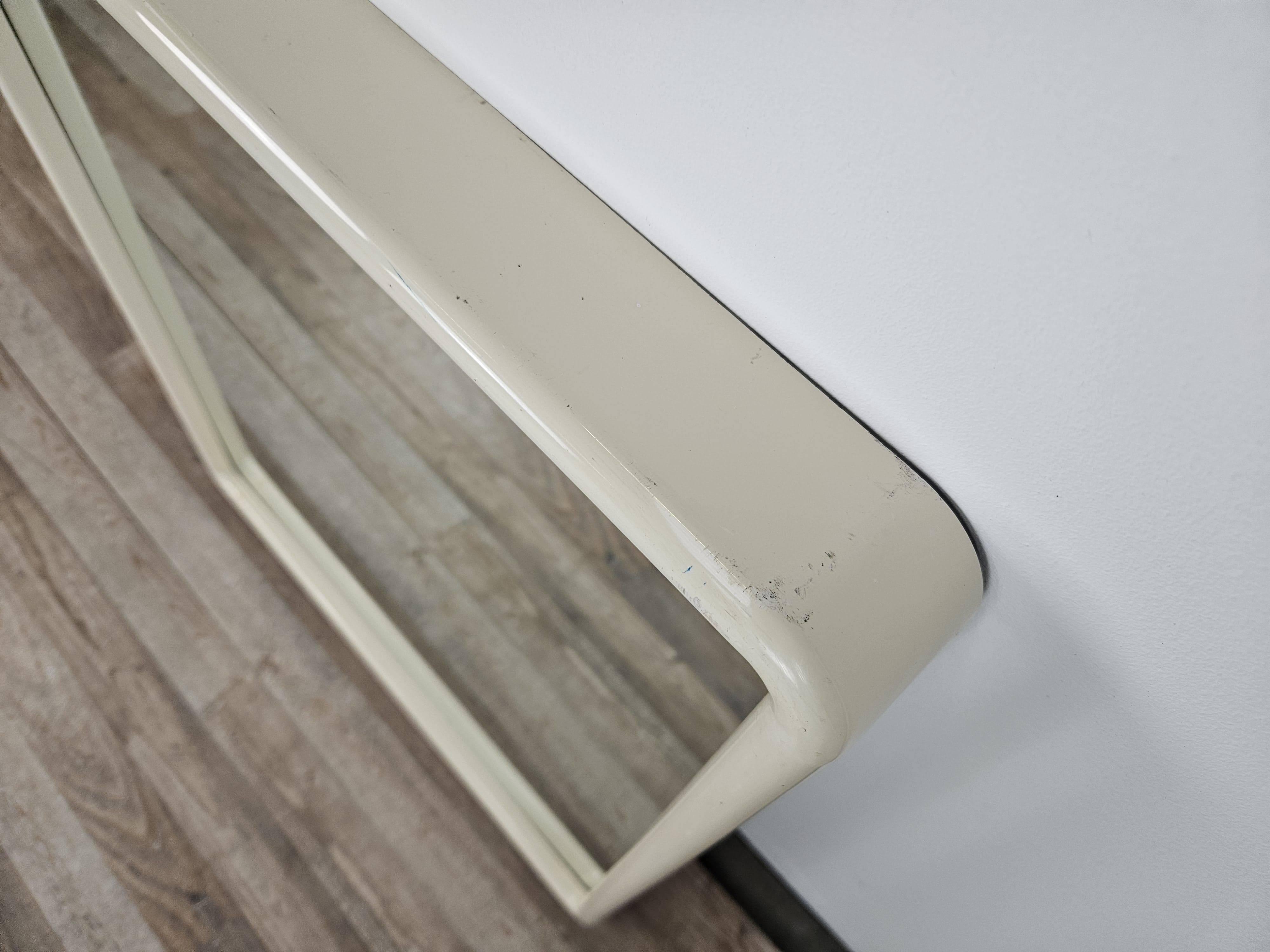 Vintage mirror by Gedy from the 70s