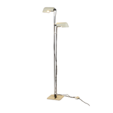 Danilo and corrado aroldi : pala model floor lamp, luci ca, 1970