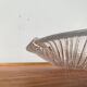Vintage Swedish Glass Bowl from Pukeberg Glass, 1970s