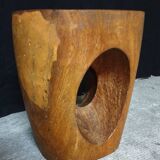 Tabouret polspotten devil's eye