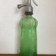 Siphon uralin / uranium / yellow green marquise shape