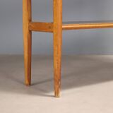 Bookcase with drop-down door 1960s