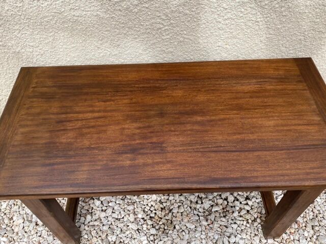 Farmhouse table 140 cm