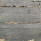 Rustic Neo-Gothic Chest