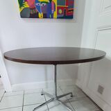 Table "Contract base" design Charles and Ray Eames edition Vitra