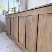 Comptoir de métier pin XXL 3m5 1950