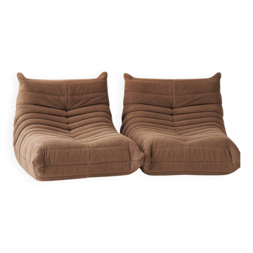 2 Chauffeuses Togo ligne roset