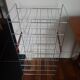 Bottle holder brand shopping cart