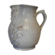 Pichet en grès anthropomorphe bacchus vintage