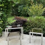 Table d'appoint gigogne