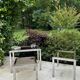Nesting side tables