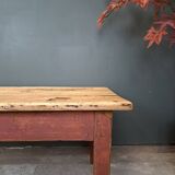 Low table