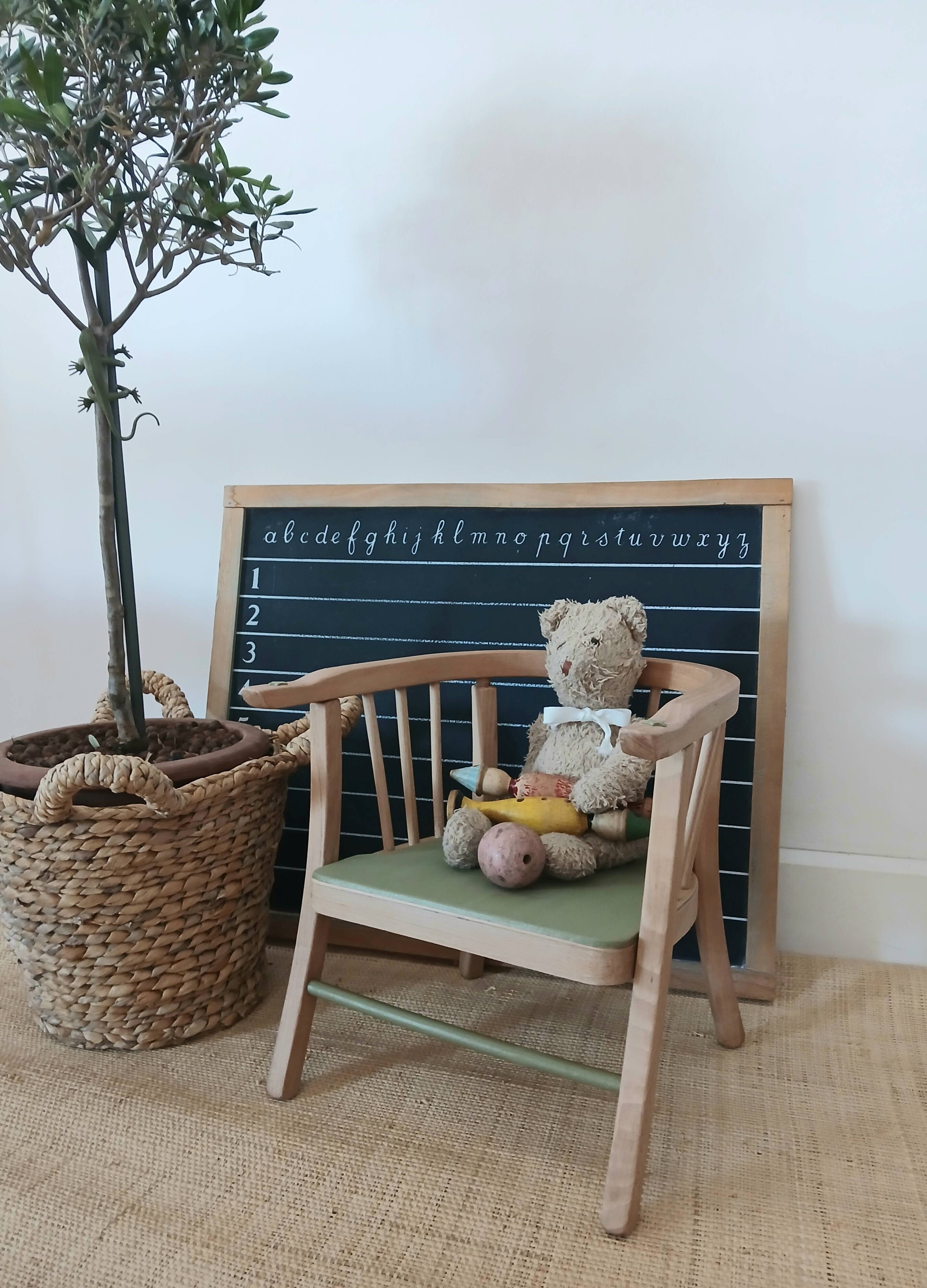 Children's chair - baumann