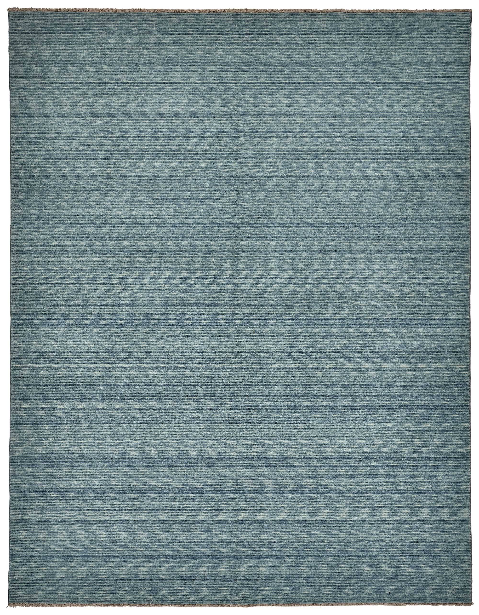Turkish Handcrafted Loom Oushak Rug 230 cm x 296 cm