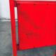De Stijl Movement Design Red Chair attributed to Jan Wils, Netherlands, 1920s