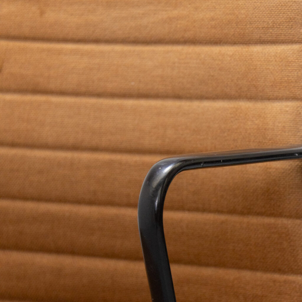 EA107 chair by Charles & Ray Eames for Herman Miller 1970s