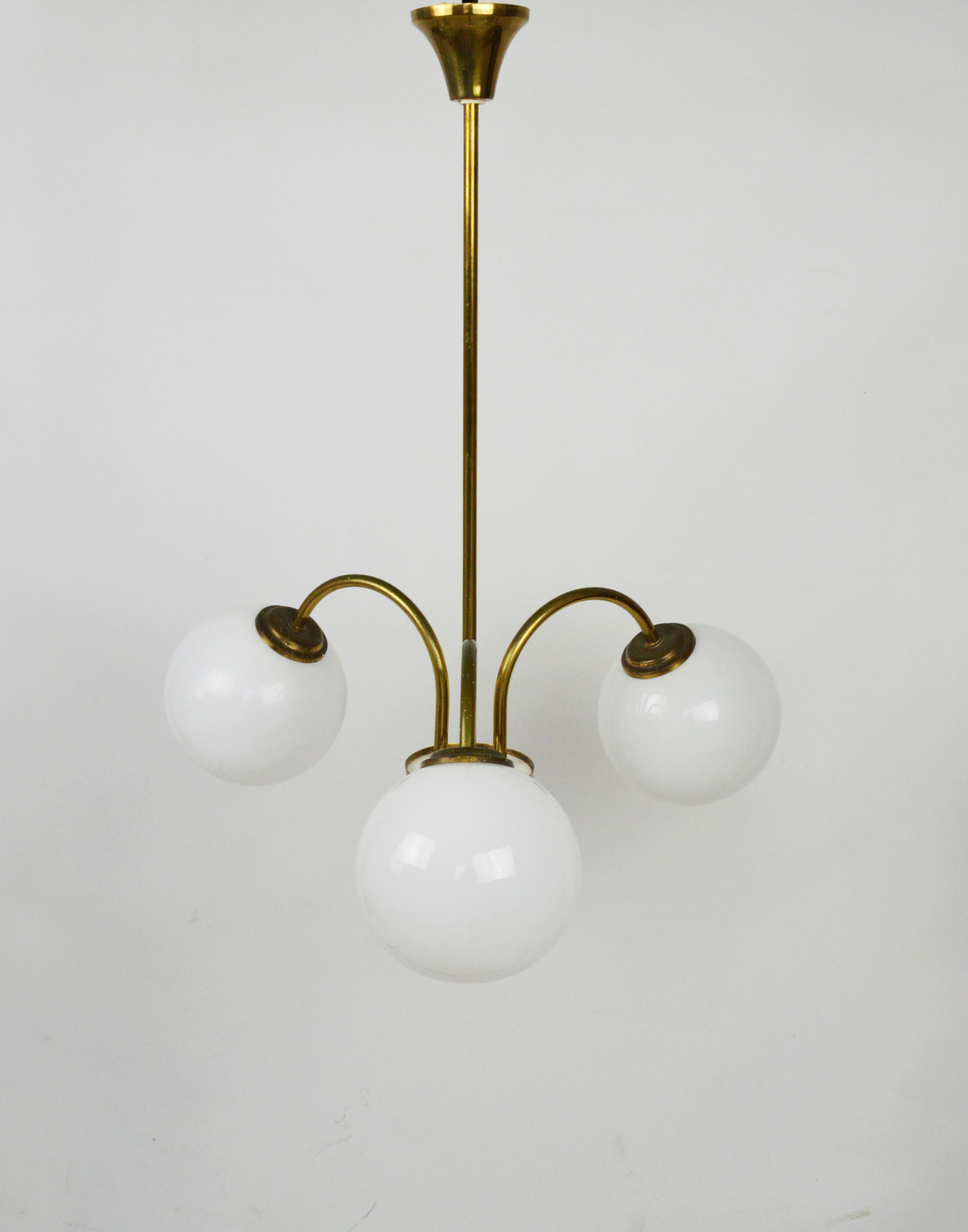 Lustre Pologne années 1980