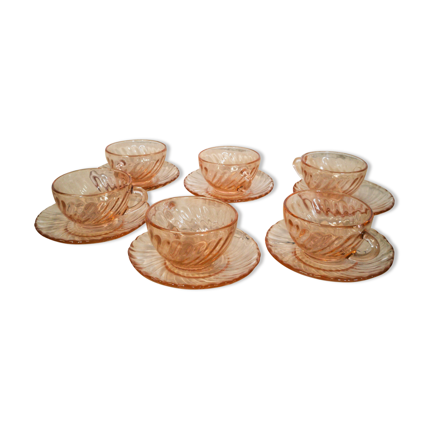 Rosaline coffee service