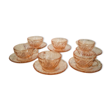 Rosaline coffee service