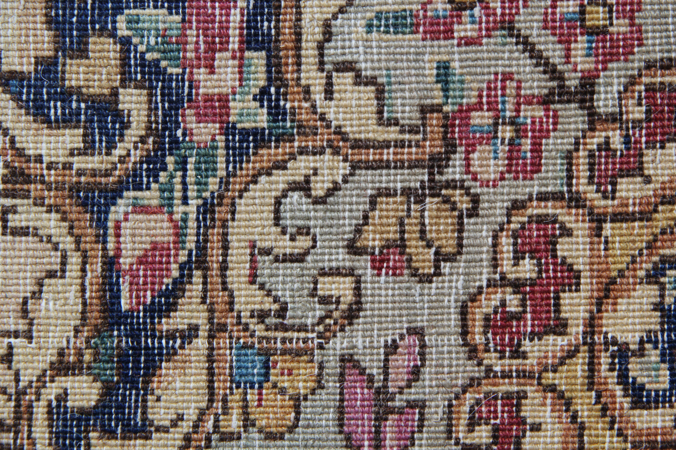 Tapis vintage persian kerman 289x469cm