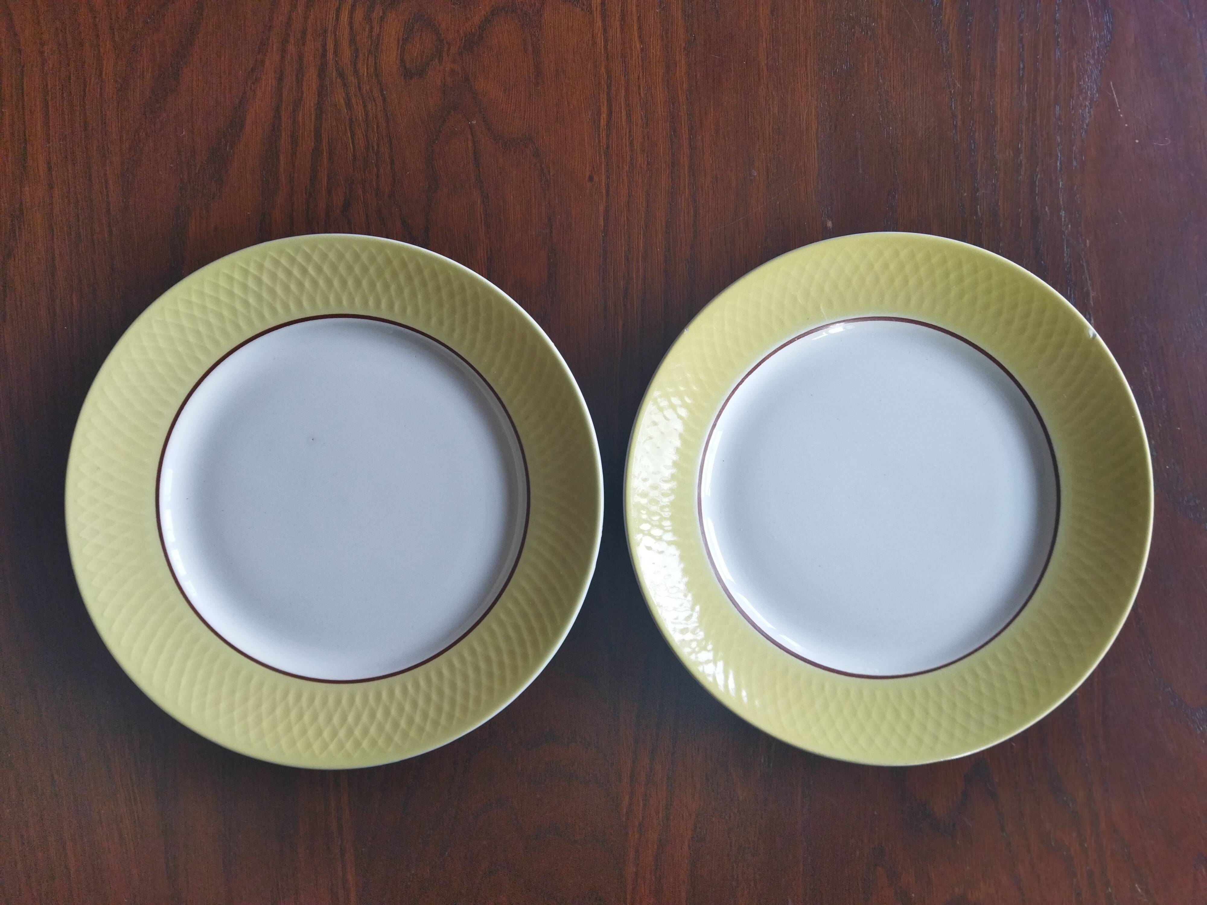 Flat plates Moulin des Loups Orchies (North)