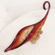 Murano glass centerpiece. Italy, 1960s.