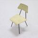 Rare Side Chair by Rob Parry for Dico Netherlands 1950s