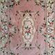 Handmade Chinese rug 186x123cm