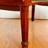 19th century mahogany side table