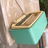 Vintage 1958 oceanic tube post