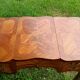 Louis XV marquetry dresser